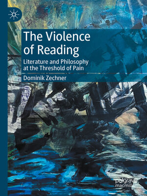 cover image of The Violence of Reading